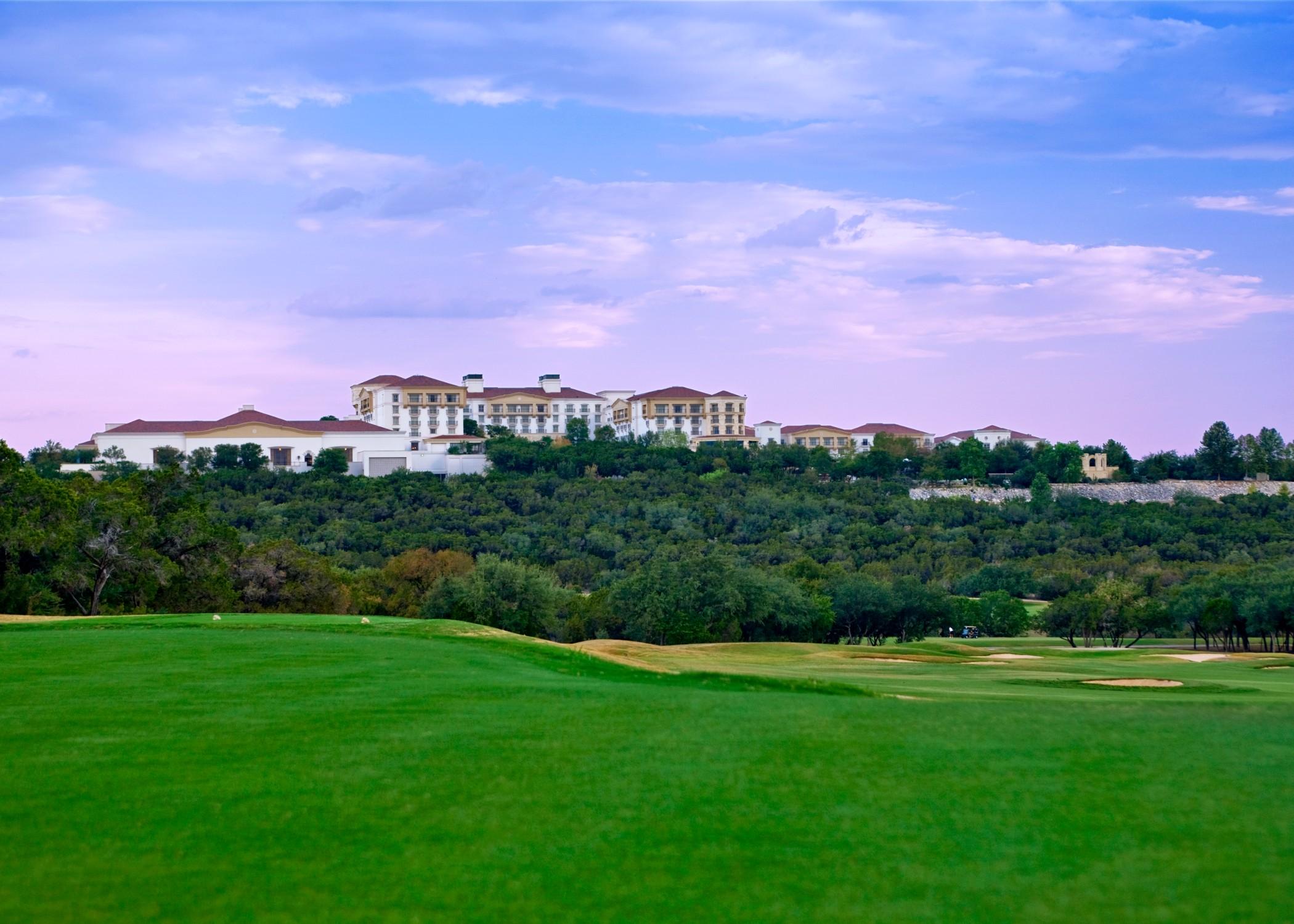 La Cantera Resort & Spa San Antonio Kültér fotó