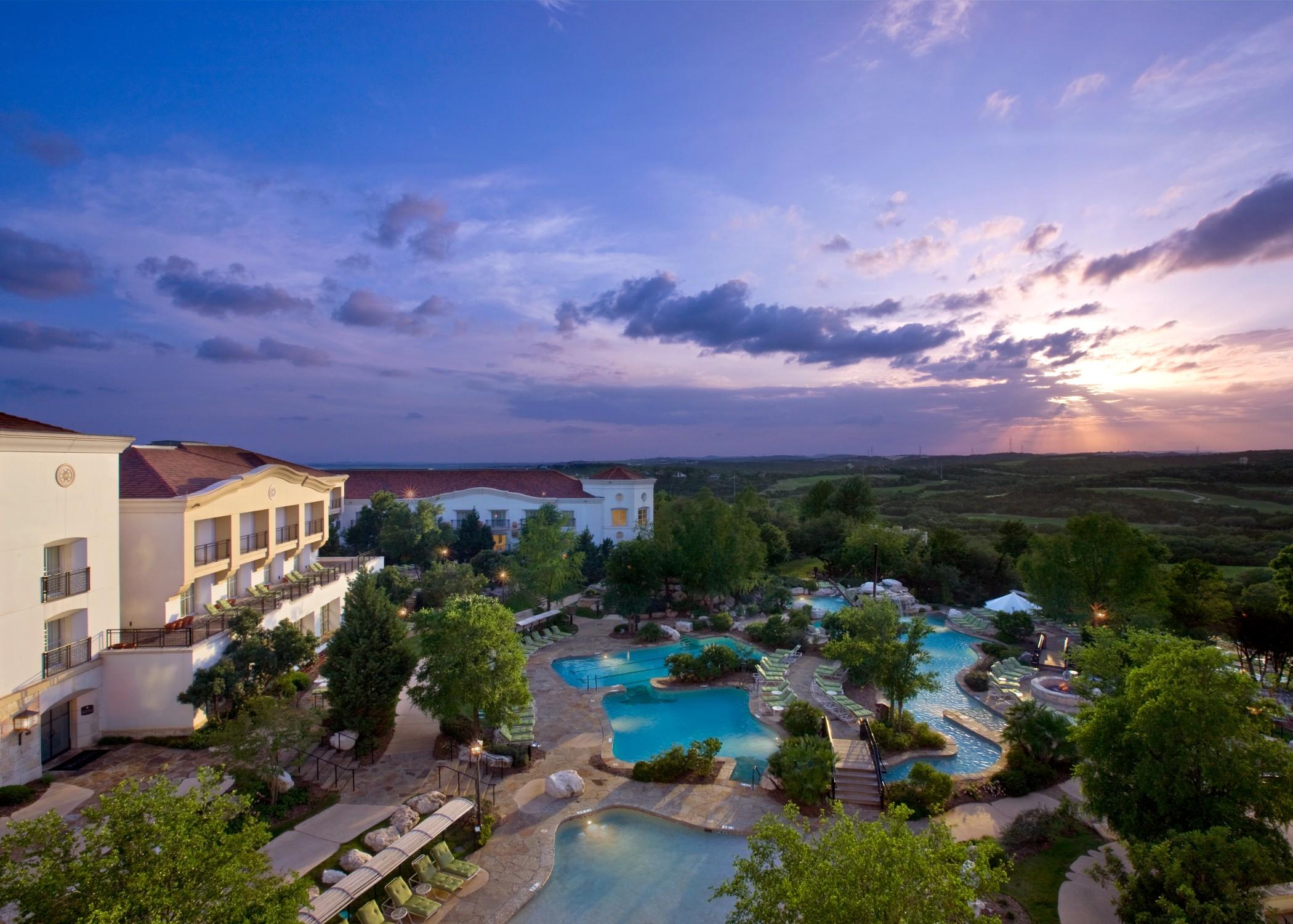 La Cantera Resort & Spa San Antonio Kültér fotó