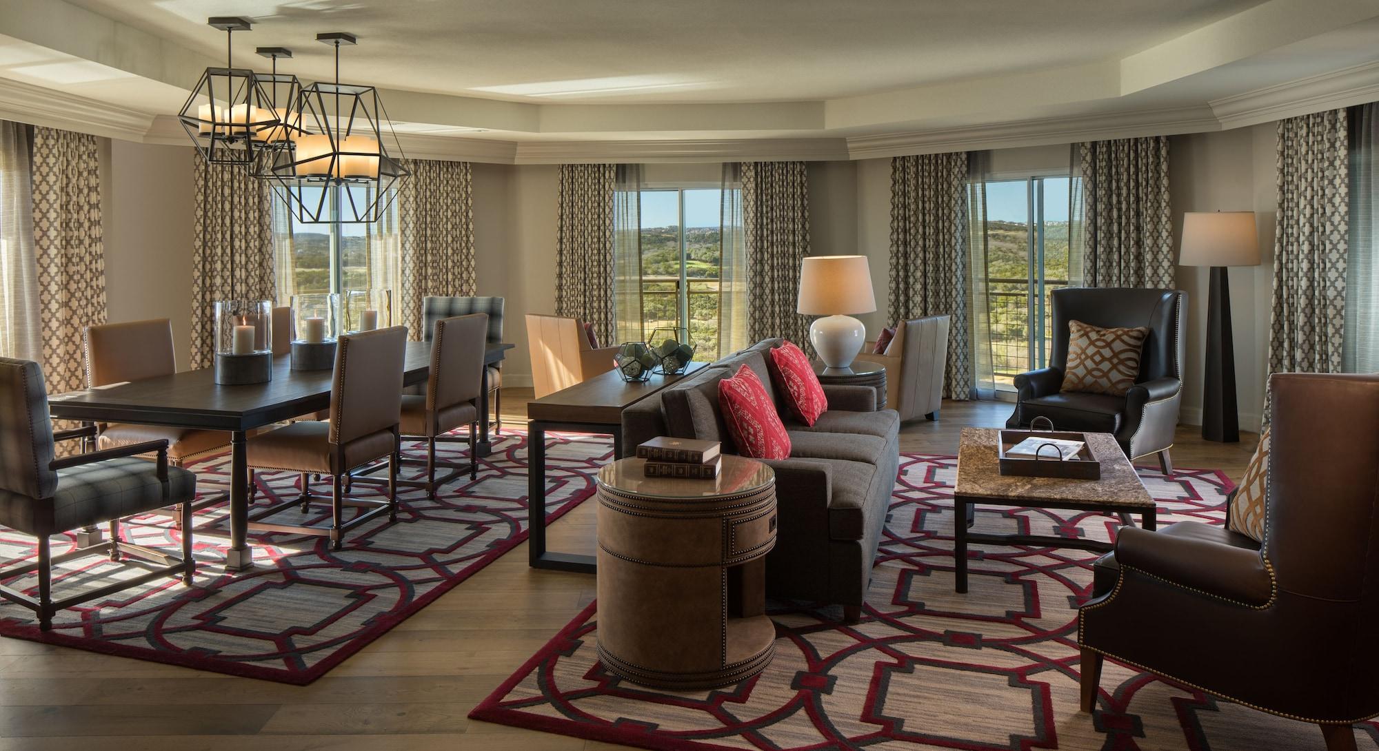 La Cantera Resort & Spa San Antonio Kültér fotó