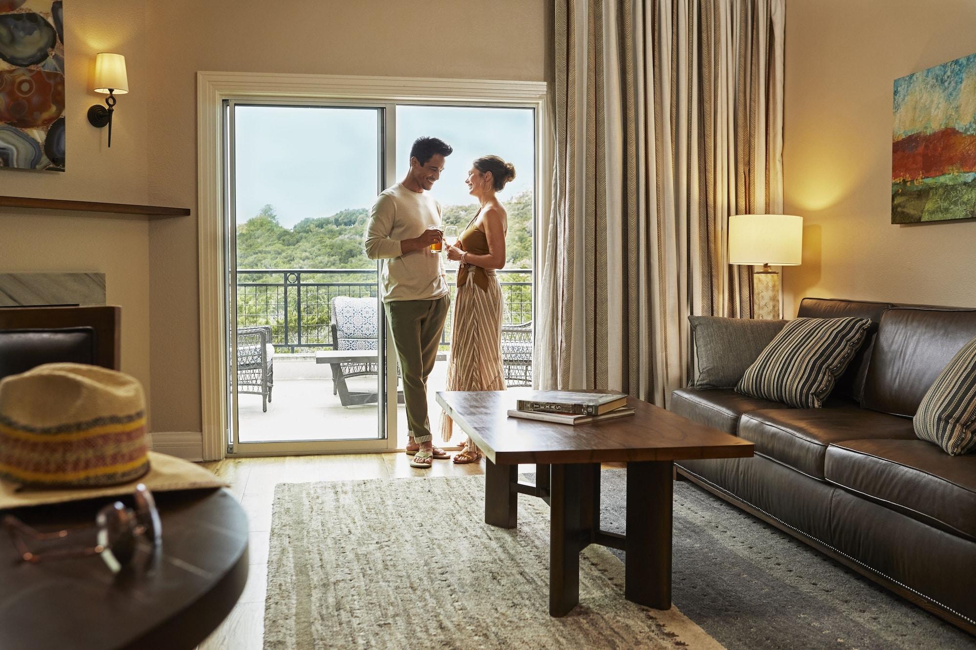 La Cantera Resort & Spa San Antonio Kültér fotó